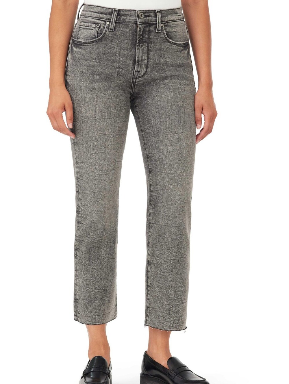 NWT "Kensie" The Allie Vintage Luxe High Rise Jeans Woman's Size 6/28 or 12/31